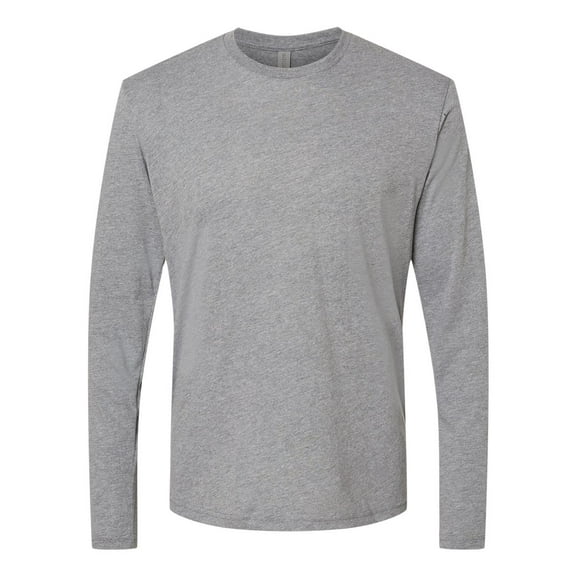 Next Level - New Men - IWPF - Triblend Long Sleeve Crew