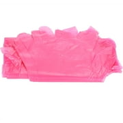Veterinary Gloves, Sleeve Glove, Soft 50Pcs For Veterinary Veterinary Examination Tools Livestock Pets Tool Red Long Arm Gloves