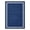 Blue, variant on FairOnly 8'x10'Solid Color Machine Washable Area Rug for Bedroom Home Office UltraThin Low Pile Non Slip Non Shedding Indoor Rug for Modern Living Room Bedroom Kitchen,Black