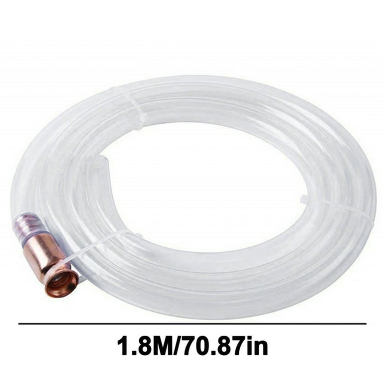Multi-use Fluid Transfer Hose Universal Gasoline Fuel Water Shaker Siphon  for Home Car Good Tool 