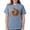 Blue Jean, variant on CafePress - PD Moreno's Hallow Women's Comfort Colors® T Shirt - Womens Comfort Colors® Shirt