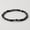 02, variant on 4mm Natural Stone Mini Energy Bracelet Glossy Beads Stacked Style Adjustable Jewelry for Women and Men