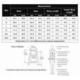 thumbnail image 6 of Ekouaer Nightgowns for Women Cotton Sleepwear Adjustable Spaghetti Strap Sleepshirt Racerback Sleep Dress with Pockets, 6 of 6