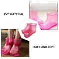 thumbnail image 3 of MesaSe Chaussures Bottes de Massage des Pieds Chaussons Chauffants Miss Mens et Roses, 3 of 6