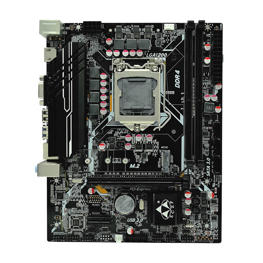 Motherboard,H510 11th/10th Compatible With Core I3/i5/i7/i9 Compatible With Core Eryue Computer Huiop H510 Compatible Buzhi Qisuo Dsfen