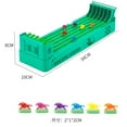 thumbnail image 3 of Horse Racing Table Games, Horse Racing Game Electronic, Mini Portable Table Games, Table Football Games,Horse Racing Table Game with 6 Horses, Family Party Entertainment Games, 3 of 7