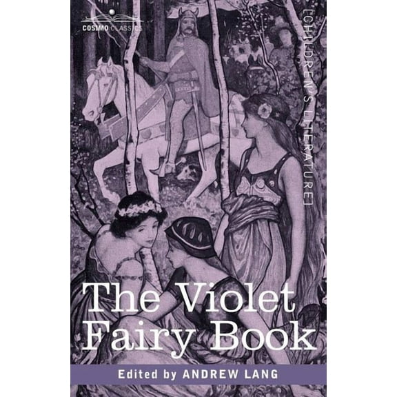 The Violet Fairy Book (Paperback)