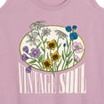 thumbnail image 3 of Instant Message - Vintage Soul - Women's Racerback Tank Top, 3 of 6