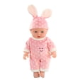 thumbnail image 2 of 12 Inchs Doll With Accessories Set Soft Dolls For 3+ Year Old Girls Boy Tools For Birthday Gift Can Make Sounds, 2 of 6