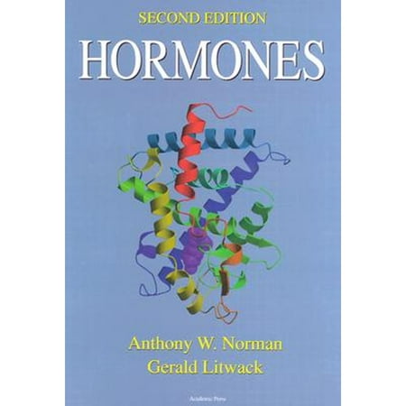 UPC: 9780125214414 | Hormones