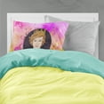 thumbnail image 2 of Leo Zodiac Sign Fabric Standard Pillowcase, 2 of 2