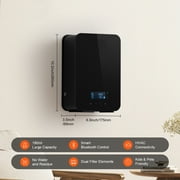 SKYSHALO Scent Air Machine for Home, Upgrade HAVC Scent Diffuser Covers up to 2000 sq. ft., Smart Waterless Diffuser for Essential Oil 180ml with Cold Air Technology for Living Room, Bath Room, Spa