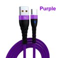 thumbnail image 2 of Vumpach-Cable USB tipo C 6A para móvil, Cable de carga superrápida para Huawei P30, P40 Pro, cargador de USB-C, Cable de datos para Samsung S21 ultra S20 Poco, 2 of 5