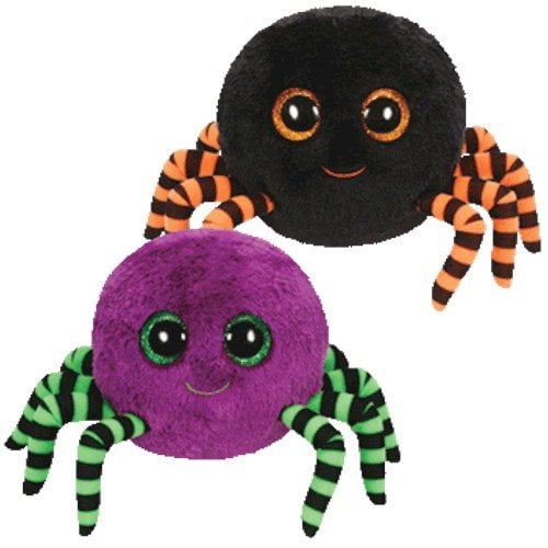 ty spider plush