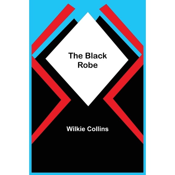The Black Robe, (Paperback)