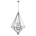 thumbnail image 1 of CWI Lighting Lustre 12 Lumières Calista avec Finition Chromée, 1 of 1