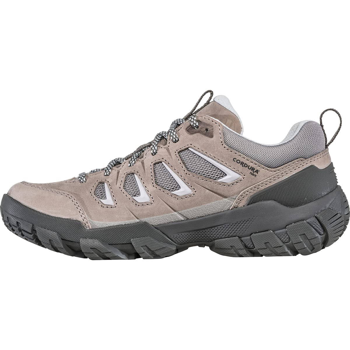 Oboz Womens Sawtooth X Low Hiking Shoes Drizzle 23902 Lightweight Durable