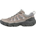 thumbnail image 2 of Oboz Womens Sawtooth X Low Hiking Shoes Drizzle 23902 Lightweight Durable, 2 of 4