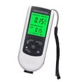thumbnail image 6 of Coating Thickness Gauge, High Accuracy Auto Car Paint Depth Gauge Meter Antislip Thickness Meter Gauge(White), 6 of 8