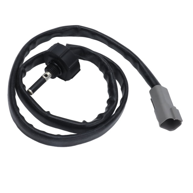 Sensor de nivel de agua y combustible CT3822001 para CAT E320D E312D E329D E336D 9‑32 V TOSD‑04‑403