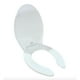 thumbnail image 2 of Asiento Largo Para Sanitario Wc Bemis 1950 Color Blanco, 2 of 2