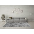 thumbnail image 3 of Ahgly Company Indoor Rectangle Oriental Gray Modern Area Rugs, 6' x 9', 3 of 4