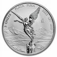 thumbnail image 2 of 2023 Mexico 5 oz Silver Libertad Reverse Proof PR-70 PCGS (FS), 2 of 3