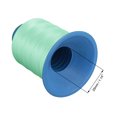 thumbnail image 6 of Uxcell 710 Yards 420D/0.45mm Extra Strong Bonded Polyester Threads (Aquamarine, 2 Pack), 6 of 7