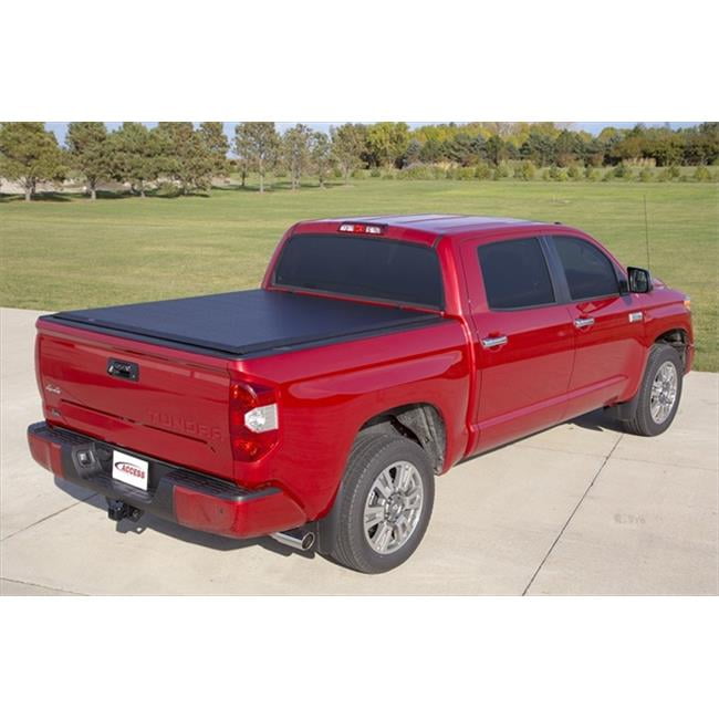 Access 45219 Lite Rider Roll Up Tonneau Cover Toyota Tundra Walmart Com