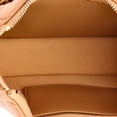 thumbnail image 5 of Pre-Owned 19 Zip Hobo Clutch with Chain Quilted Aged Calfskin By Rebag, 5 of 7