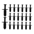 thumbnail image 6 of HOMEMAXS 20pcs Car Rivets Fasteners Compatible For Bmw Plastic Clips Door Panel Push Pin Windshield Fastener Vehicle Panel Clips Auto Body Push Pins, 6 of 8