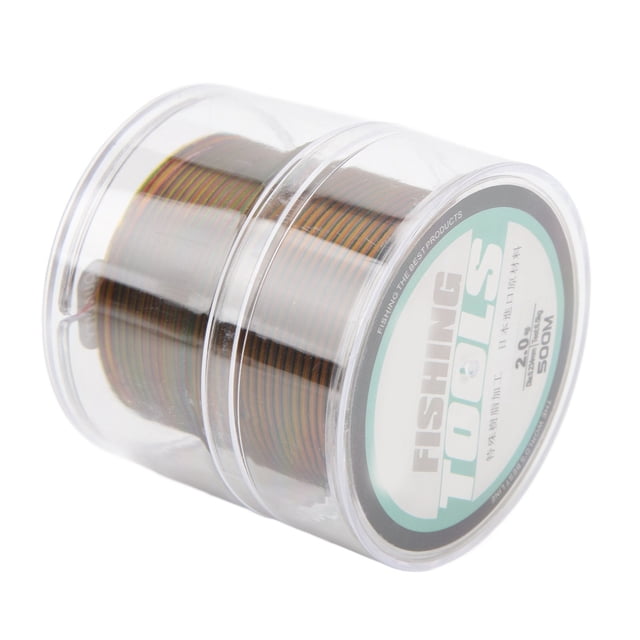Sedal de pesca hilo de pesca de tensión de 0234 mm de diámetro y 14 lb para pesca en agua salada ANGGREK Otros