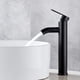 thumbnail image 1 of Grifo de baño, Grifo monomando para lavabo, Frío caliente ajustable, Grifo para lavabo de acero inoxidable, 1 of 3