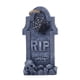 thumbnail image 1 of Lápidas de cementerio RIP de espuma de Halloween, decoraciones de lápidas para decoraciones de patio de casa encantada de Halloween Rojo Verde, 1 of 6