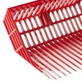 thumbnail image 3 of Little Giant Tête de Fourche à Pas DuraPitch en Polycarbonate avec Design de Panier, Rouge, 3 of 3