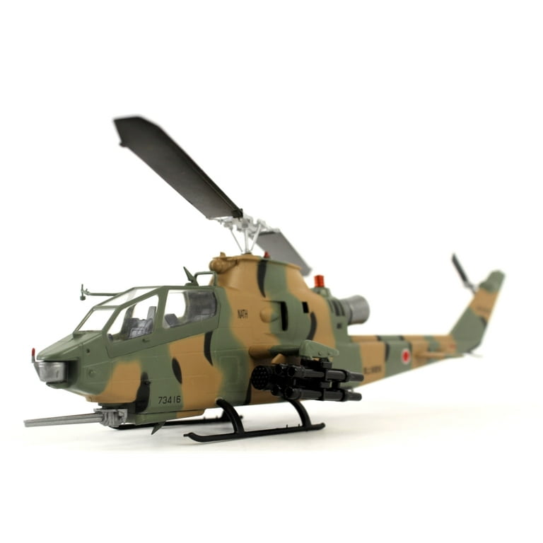 航空機・ヘリコプター No423 KB WINGS IXO 1/72 AH-1S COBRA 航空機・ヘリコプター No423 KB WINGS IXO 1/72 AH-1S COBRA 1