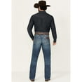 thumbnail image 3 of Wrangler Men's Retro 77Mwz Whitley Medium Wash Slim Bootcut Stretch Denim Jeans - 112353227 31W x 32L  US, 3 of 4