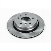 Powerstop EBR449 Brake Disc Fits 1991 BMW M5