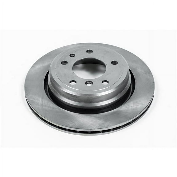 Powerstop EBR449 Brake Disc Fits 1991 BMW M5
