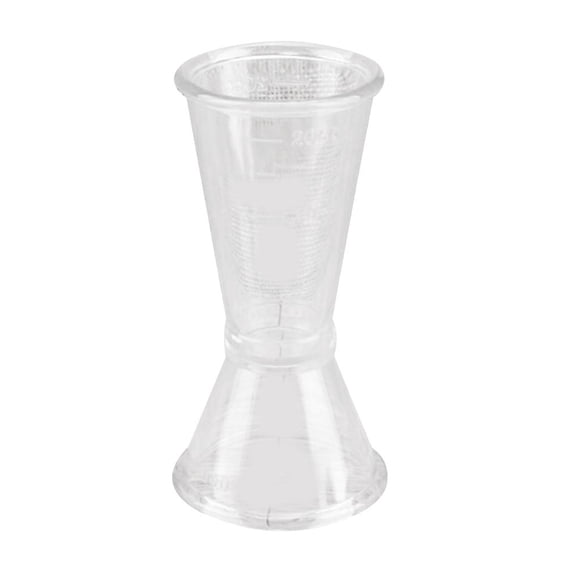 cóctel de doble jigger PC