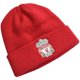 thumbnail image 1 of Liverpool FC - Gorro Beanie Escudo de Punto (Rojo), 1 of 2