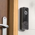 thumbnail image 4 of Seitruly Cámara de timbre de alta seguridad ABS - Alarma de hogar inalámbrica compatible con Smart Home de control inalámbrico Cámaras de vídeo, 4 of 6