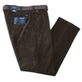thumbnail image 2 of BRUHL Parma B Fine Cord Trousers - Khaki Green, 2 of 7