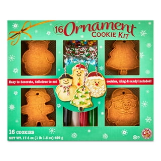 Freshness Guaranteed Christmas Gingerbread House Kit, 35.3 oz, 1 Count