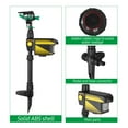 thumbnail image 4 of Sprinkler Automatic Rotating Large Area Solar Powered Motion Activated Animal Repeller Sprinkler Garden Animal Deterrent, 4 of 7
