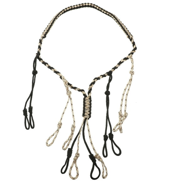 WORGEOUS  Running Hunting Collar Multiple Whistles Hanging Rope Lanyard