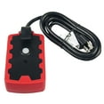 thumbnail image 6 of Hyper Tough Outdoor 6-Outlet 6ft Extension Cord Hub, Red/Black, 6 of 8