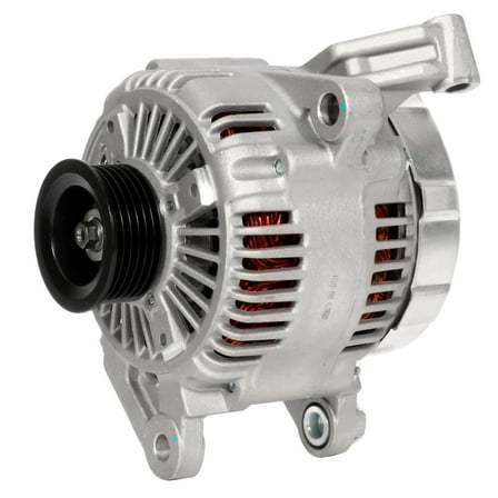 cciyu New Car Alternator Replacement for/Compatible with 2000 For Dodge Dakota for 2000 For Dodge For Durango for 1999-2000 For Jeep Grand For Cherokee 13790, 334-1338, AND0123