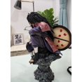 thumbnail image 4 of Nueva figura de Naruto Uchiha Madara de 28 cm con pose sentada, modelo de adornos, regalos periféricos de anime, regalos para niños, adornos para el hogar, 4 of 5