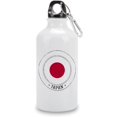 National Flags Water Bottles 14 Oz Japan Flag Stainless Steel Water